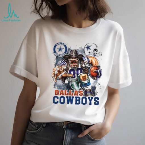 Dallas Cowboys Shirt For Football Looney Tunes