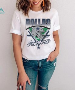 Dallas Cowboys Triangle Vintage T Shirt