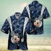Lightning Mcqueen Mater Hawaiian Disney Christmas Cars Ornaments Shirt