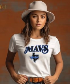 Dallas Mavericks New Era 2023 24 City Edition T Shirt