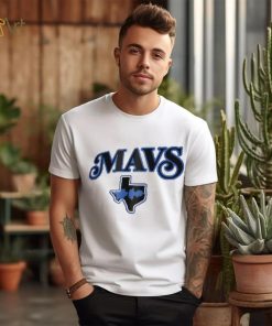 Dallas Mavericks New Era 2023 24 City Edition T Shirt