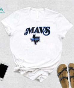 Dallas Mavericks New Era 2023 24 City Edition T Shirt