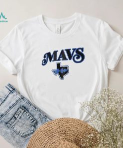 Dallas Mavericks New Era 2023 24 City Edition T Shirt