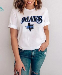 Dallas Mavericks New Era 2023 24 City Edition T Shirt