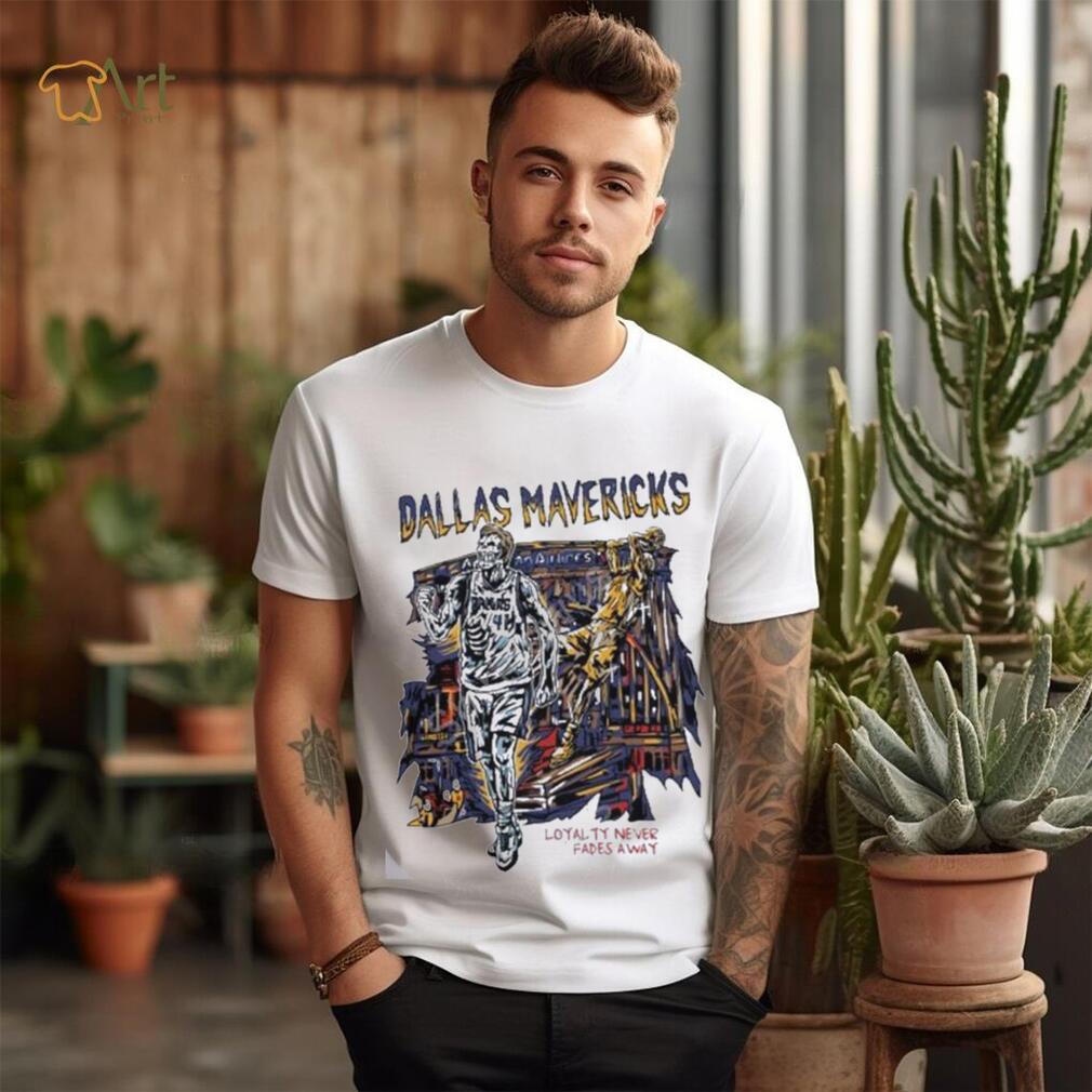 Dallas Mavericks Retros Studio Shop Loyalty Shirt Dallas Mavericks Retros Studio Shop Loyalty Shirt