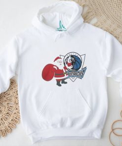 Dallas Mavericks Santa Claus Logo Christmas 2023 shirt