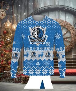 Dallas Mavericks Sports Football American Ugly Christmas Sweater New Trends For Fans