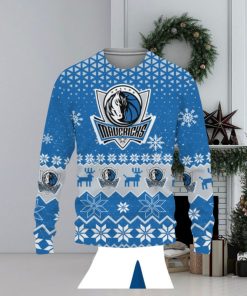 Dallas Mavericks Sports Football American Ugly Christmas Sweater New Trends For Fans