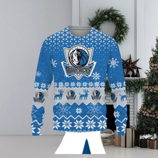 Dallas Mavericks Sports Football American Ugly Christmas Sweater New Trends For Fans