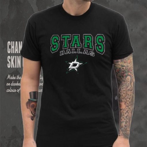 Dallas Stars Concepts Sport Arctic T Shirts