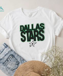 Dallas Stars Concepts Sport Meter T Shirt