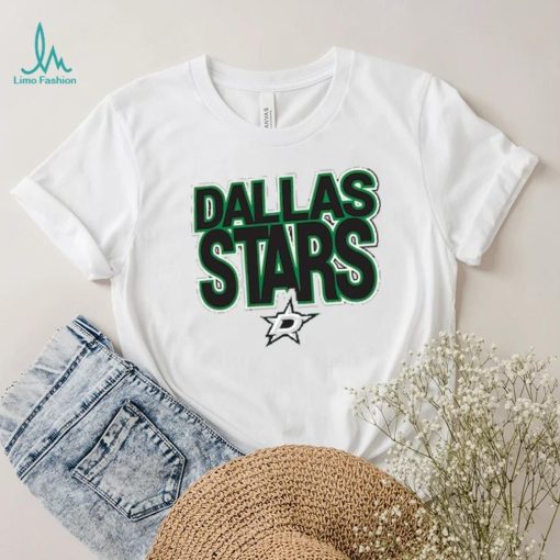 Dallas Stars Concepts Sport Meter T Shirt