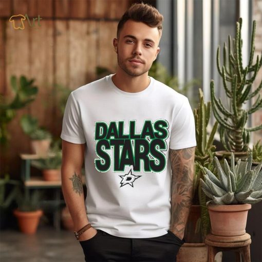 Dallas Stars Concepts Sport Meter T Shirt