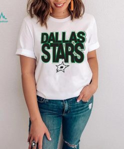 Dallas Stars Concepts Sport Meter T Shirt