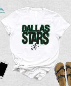 Dallas Stars Concepts Sport Meter T Shirt