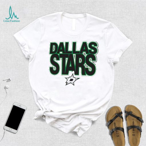 Dallas Stars Concepts Sport Meter T Shirt