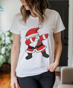 Dancing Dabbing Santa Claus Christmas Shirt, hoodie, sweater, long sleeve and tank top Dancing Dabbing Santa Claus Christmas Shirt