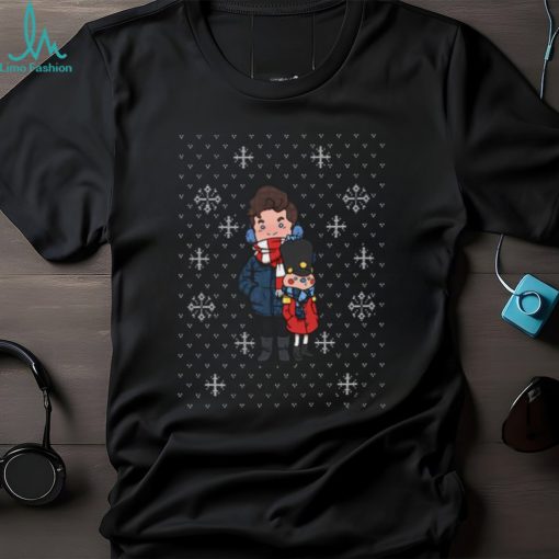 Danny Gonzalez Cartoon Nutcracker Holiday Shirt