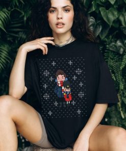 Danny Gonzalez Cartoon Nutcracker Holiday Shirt