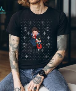 Danny Gonzalez Cartoon Nutcracker Holiday Shirt