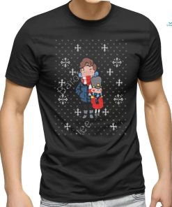 Danny Gonzalez Mech Cartoon Nutcracker Shirt