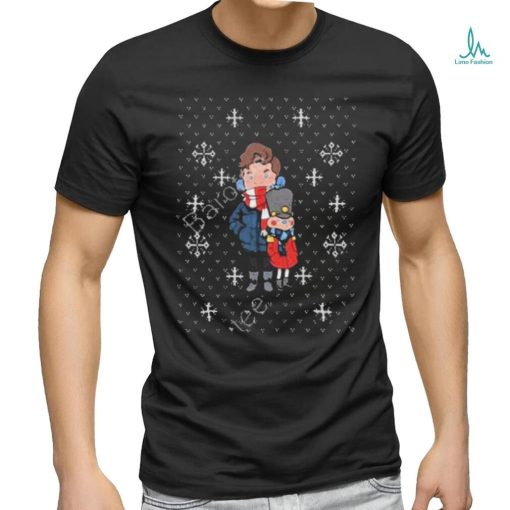 Danny Gonzalez Mech Cartoon Nutcracker Shirt