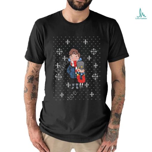 Danny Gonzalez Mech Cartoon Nutcracker Shirt