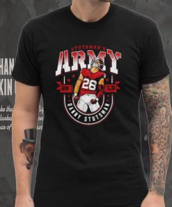 Danny Stutsman player stutsman’s army 28 Lb funny shirt