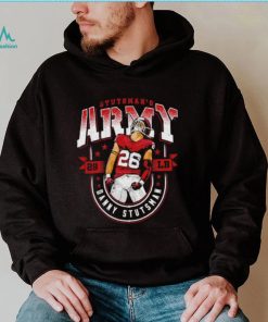 Danny Stutsman player stutsman’s army 28 Lb funny shirt