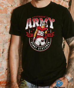 Danny Stutsman player stutsman’s army 28 Lb funny shirt