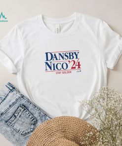 Dansby Swanson Nico Hoerner '24 Shirt
