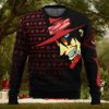 Braaap Moto Ugly Christmas Sweater