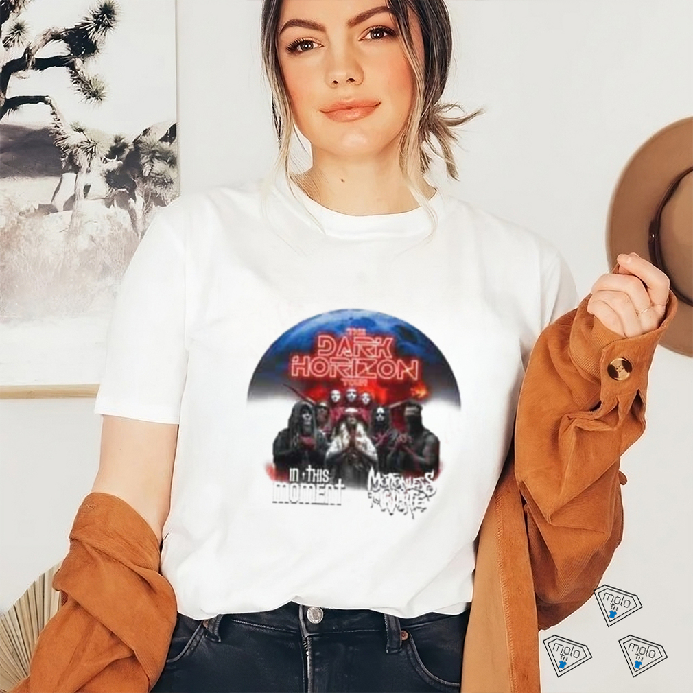 Dark Horizon Co Headline Tour Shirt Dark Horizon Co Headline Tour Shirt