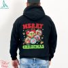 Peanuts Snoopy and Charlie Christmas Tree Shirt