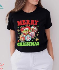 Darth Vader Funny Merry Christmas 2023 Shirt