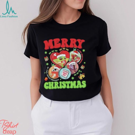 Darth Vader Funny Merry Christmas 2023 Shirt