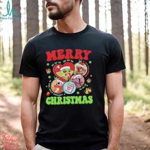Darth Vader Funny Merry Christmas 2023 Shirt