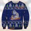 Pepsi UGLY Sweater 3D Ugly Christmas Sweater Best Gift Custom Name