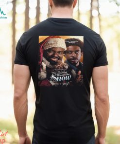 Dashing Through The Snow Official Poster Unisex T Shirt