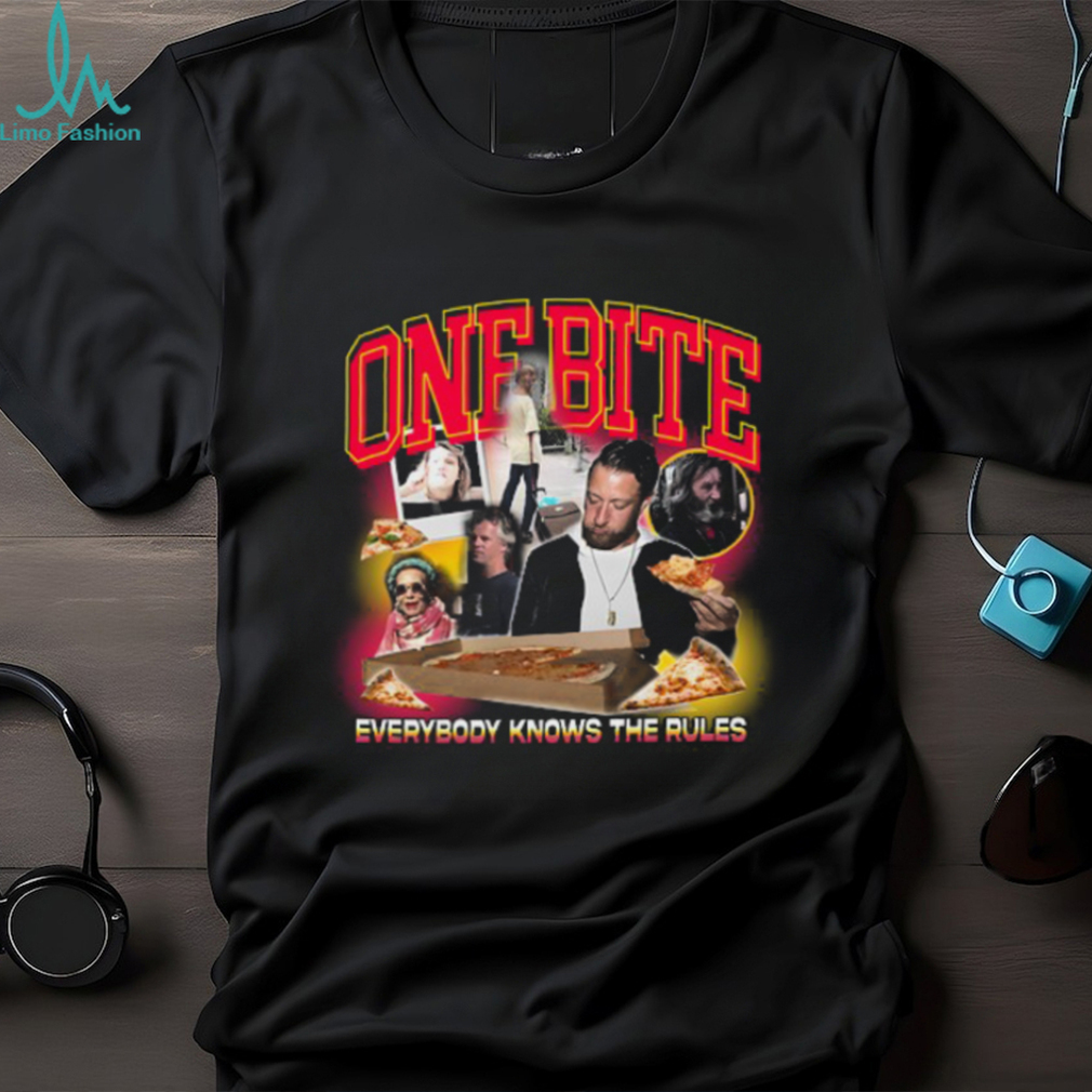 Dave Portnoy One Bite Everyone Knows The Rules Shirt Unisex T Shirt Dave Portnoy One Bite Everyone Knows The Rules Shirt Unisex T Shirt
