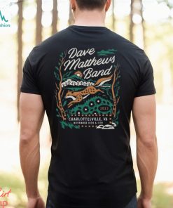 Dave matthews band charlottesville va Shirt