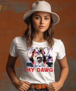 David Ortiz My Dawg Boston Red Sox shirt