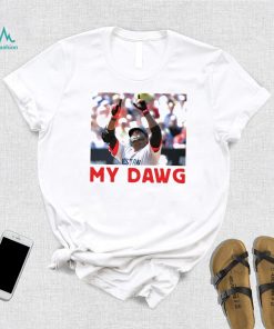 David Ortiz My Dawg Boston Red Sox shirt
