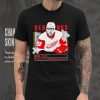 Carter Verhaeghe number 23 Florida Panthers ice hockey player pose paper gift shirt