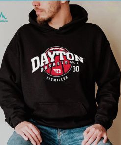 Dayton NCAA Basketball Riley Rismiller T Shirt