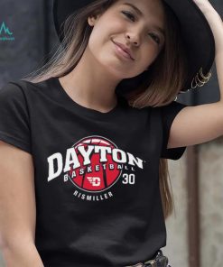 Dayton NCAA Basketball Riley Rismiller T Shirt