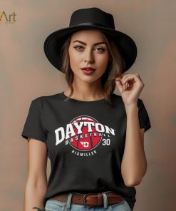 Dayton NCAA Basketball Riley Rismiller T Shirt