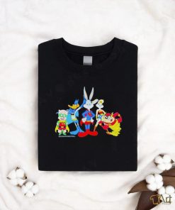 Dc Looney Tunes Mash Ups Heroes Shirt