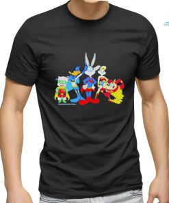 Dc Looney Tunes Mash Ups Heroes Shirt