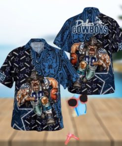 Dc Tribal Tropical Hawaiian Shirt For Men And Women